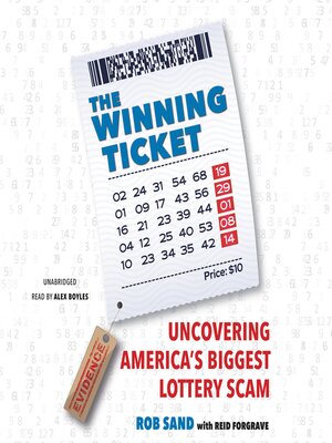 cover image of The Winning Ticket
